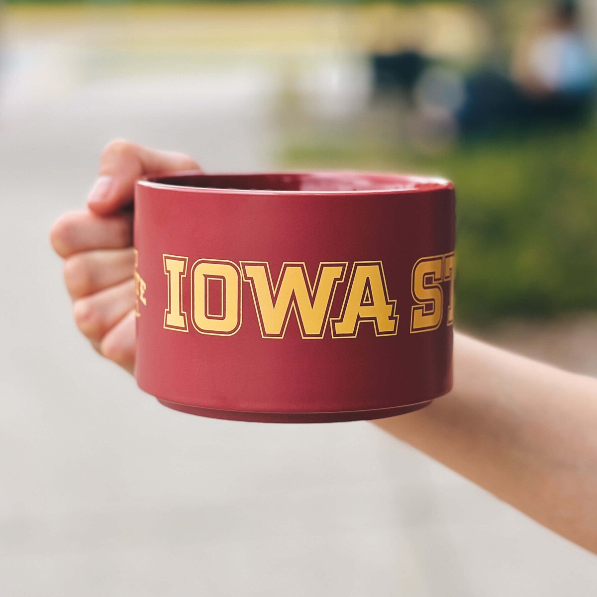 I-State Iowa State University Hearty Mug (20oz.)